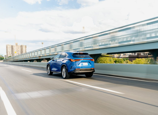 Mercedes CR-V