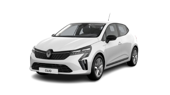 Renault  Clio 5 rental car