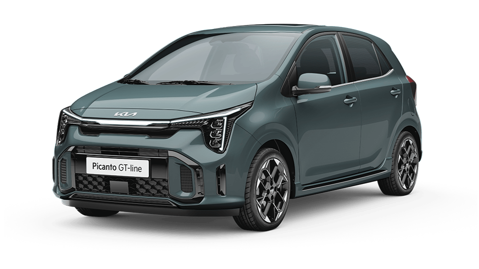 Kia Picanto  rental car