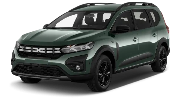 Dacia  Jogger 6 places  rental car