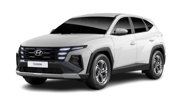 Hyundai  Tucson  rental car