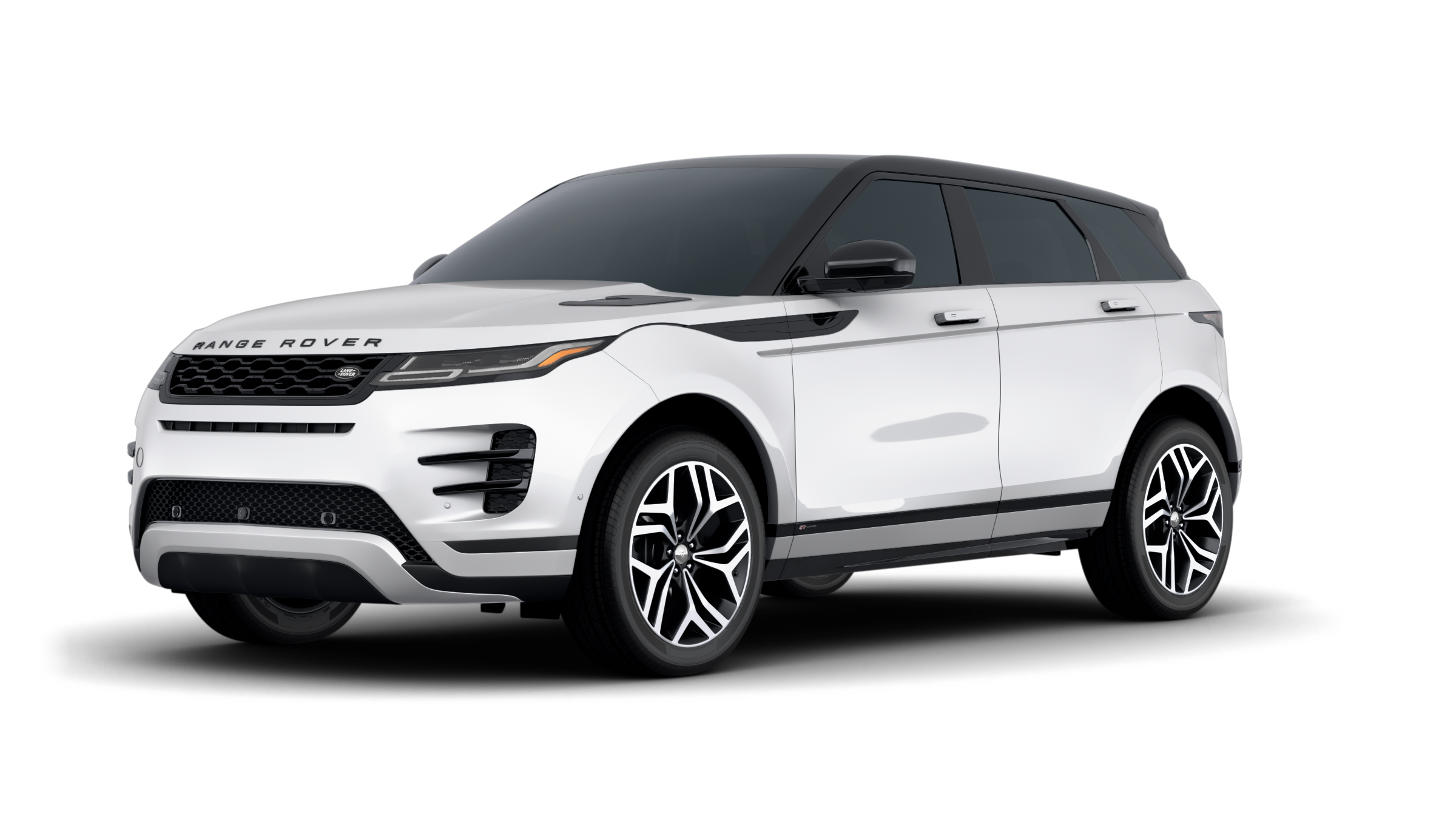 Range Rover  Evoque rental car